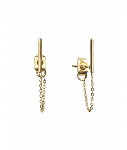 Boucles d'oreilles Lucien