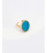 Bague Frida Turquoise