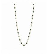 Collier scarabée Classique Gigi, Or rose, 42 cm