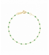 Bracelet prairie Classique Gigi, Or jaune, 17 cm