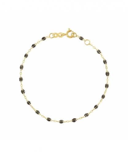 Bracelet quartz Classique Gigi, Or jaune, 17 cm