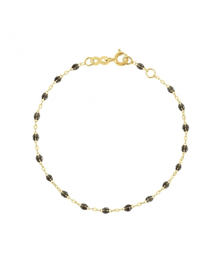 Bracelet quartz Classique Gigi, Or jaune, 17 cm