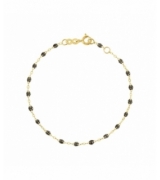 Bracelet quartz Classique Gigi, Or jaune, 17 cm