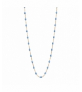 Collier ciel Classique Gigi, Or rose, 42 cm