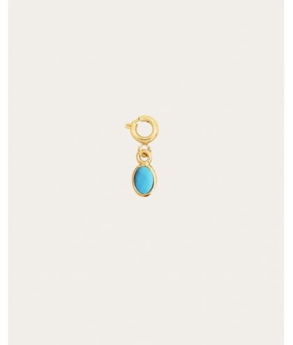 Charms Gaia Turquoise