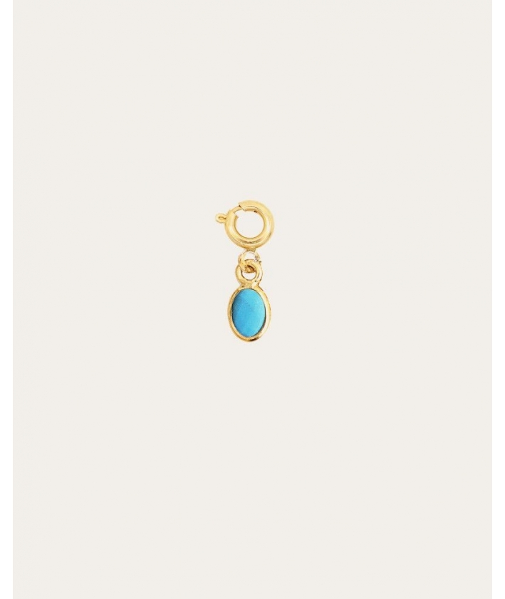 Charms Gaia Turquoise