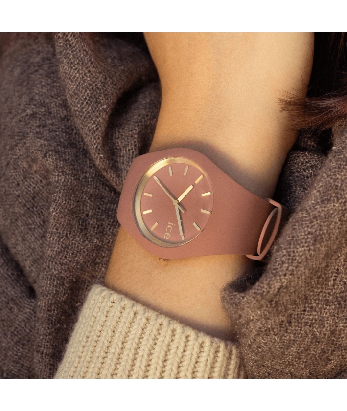 Ice Watch Glam brushed - Fall rose