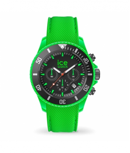 Ice Watch Chrono Neon Green