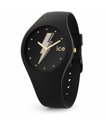 Ice Watch Glaml Rock Electric Black Medium