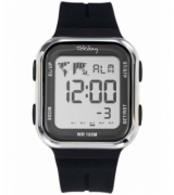 Tekday montre digitale noire