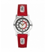 Certus montre analogique rouge enfant