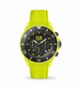 Ice Watch Chrono - Neon yellow