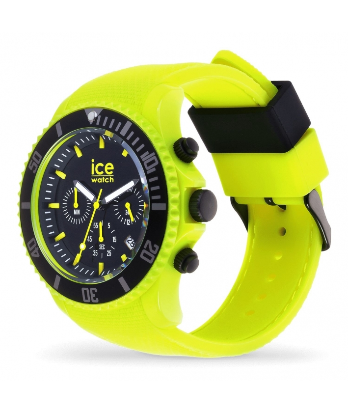 Ice Watch Chrono - Neon yellow