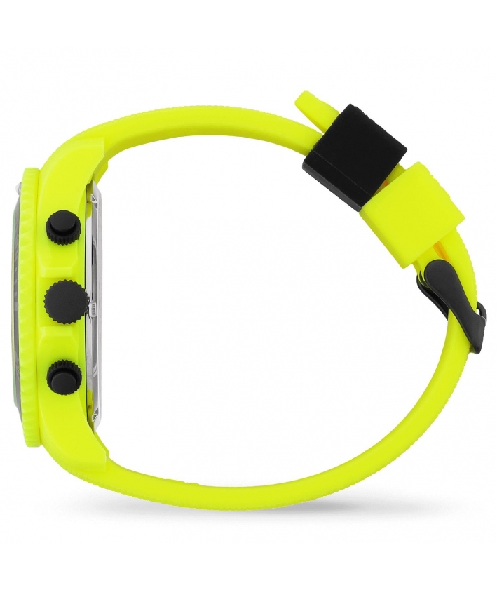 Ice Watch Chrono - Neon yellow