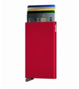 Secrid Cardprotector Red