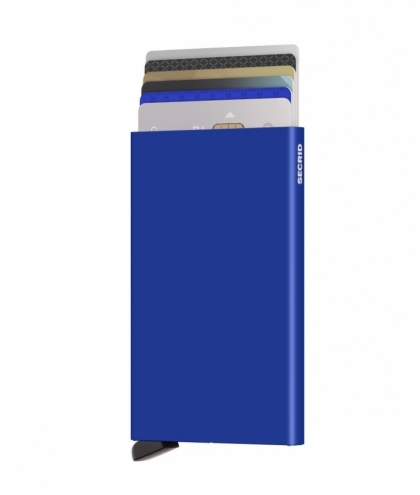 Secrid Cardprotector Blue