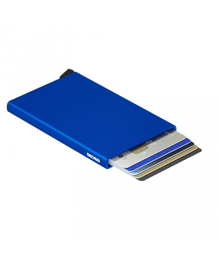 Secrid Cardprotector Blue