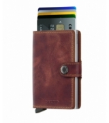 Secrid Miniwallet Vintage Brown