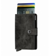 Secrid Miniwallet Vintage Black