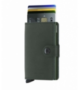 Secrid Miniwallet Original Green