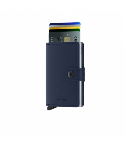 Secrid Miniwallet Original Navy