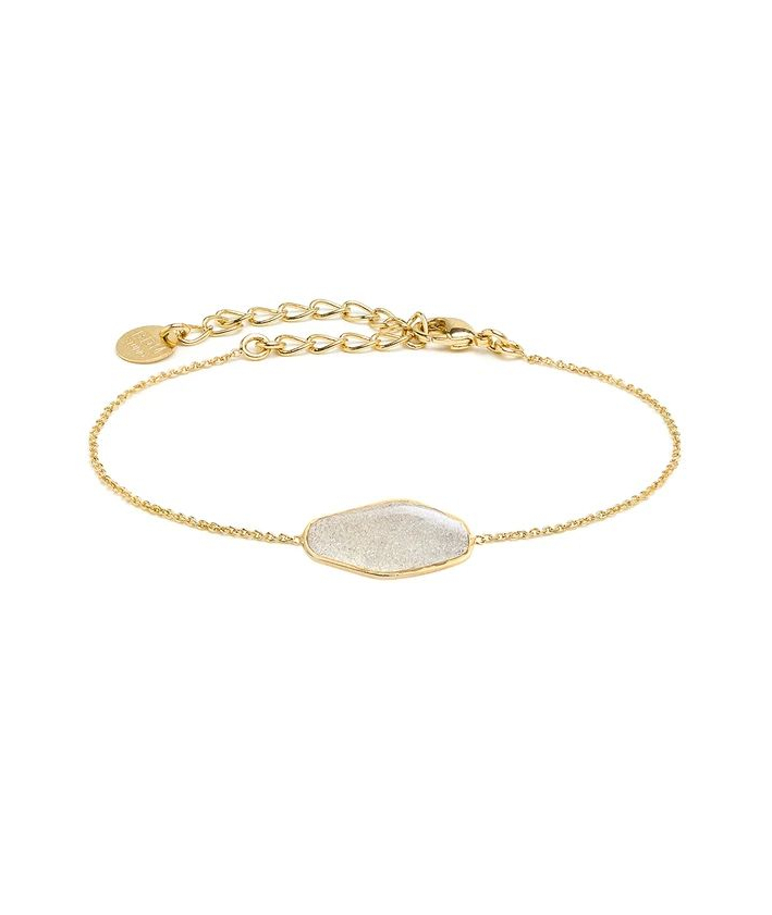 BDM Studio Bracelet Agathe Light Silver