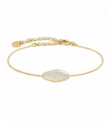 BDM Studio Bracelet Agathe Light Silver