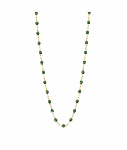 Gigi Clozeau Collier scarabée Classique Gigi, Or jaune, 42 cm