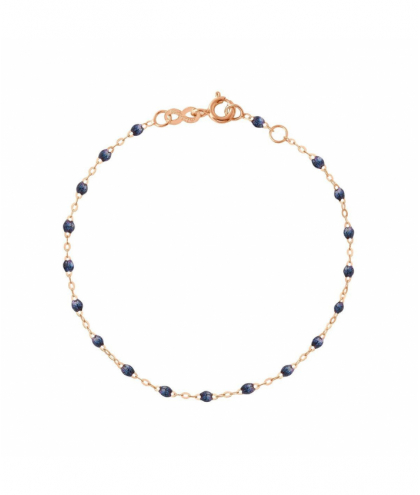 Gigi Clozeau Bracelet nuit Classique Gigi, Or rose,17 cm