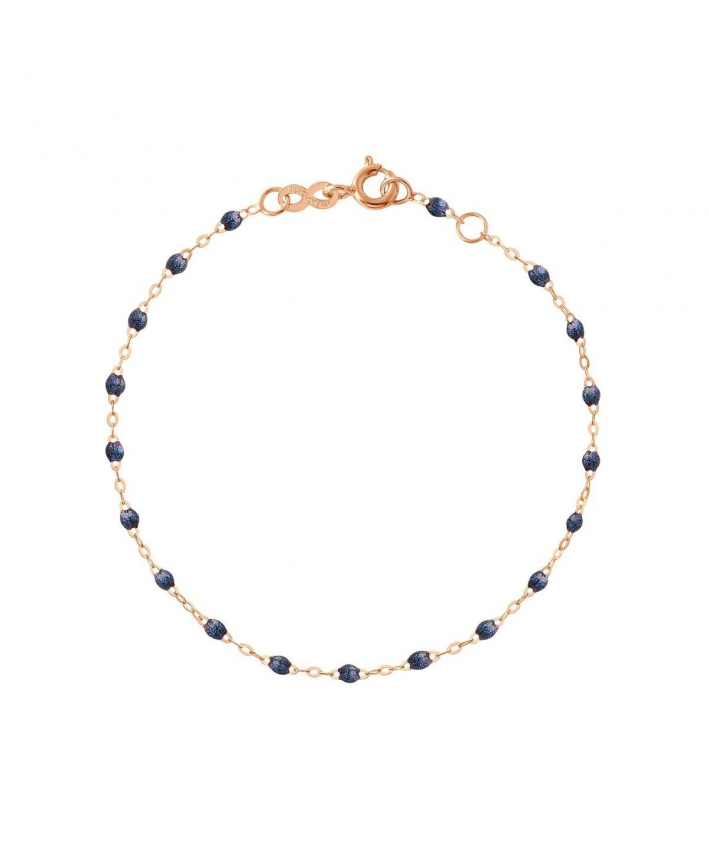 Gigi Clozeau Bracelet nuit Classique Gigi, Or rose,17 cm