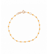 Gigi Clozeau Bracelet mandarine Classique Gigi, Or rose,17 cm