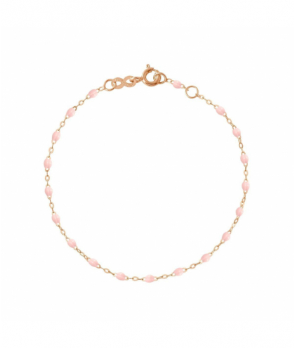 Gigi Clozeau Bracelet rose bébé Classique Gigi, Or rose,17 cm