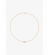 Aurelie Bidermann Collier Trombonne Diamant