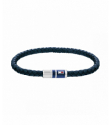 Tommy Hilfiger Bracelet Homme casal bleu