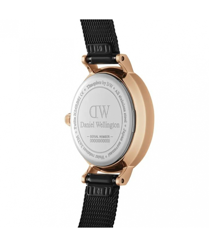 Daniel Wellington Petite Pressed Ashfield