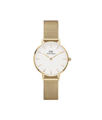 Daniel Wellington Petite Evergold 28mm