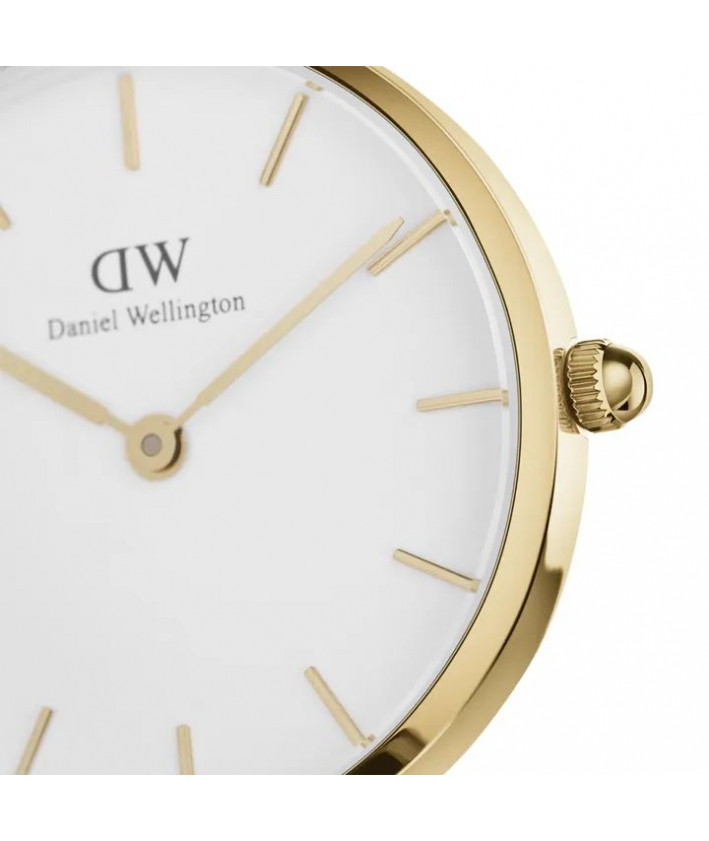 Daniel Wellington Petite Evergold 28mm