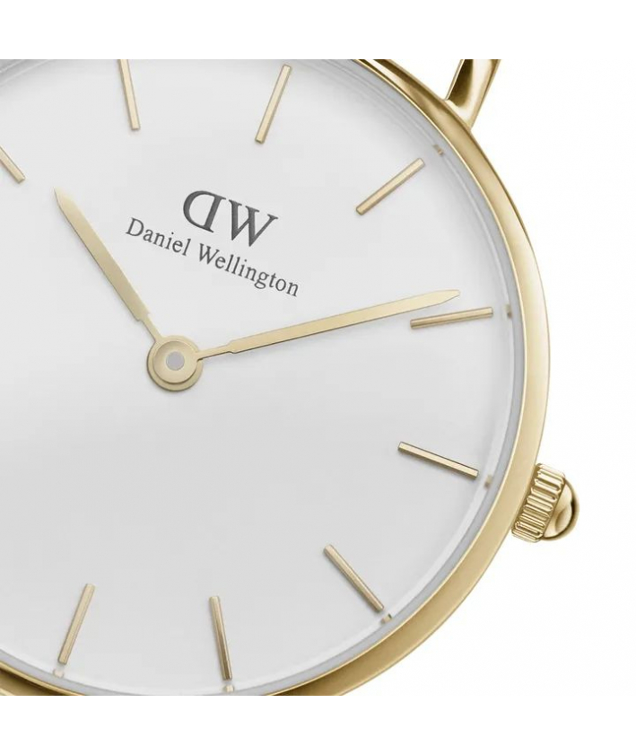 Daniel Wellington Petite Evergold 28mm