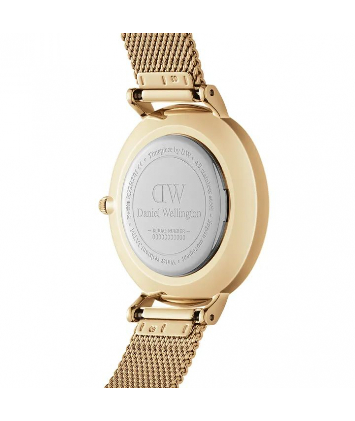 Daniel Wellington Petite Evergold 28mm