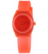 Nixon Montre Small Time Teller Coral