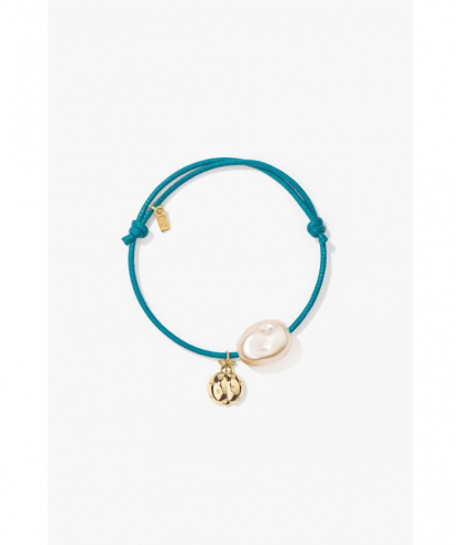 Aurélie Bidermann Bracelet Grigri Coccinelle