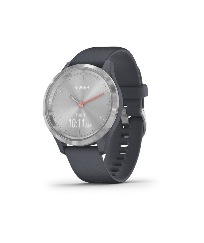 Garmin vívomove® 3S Silver Granite