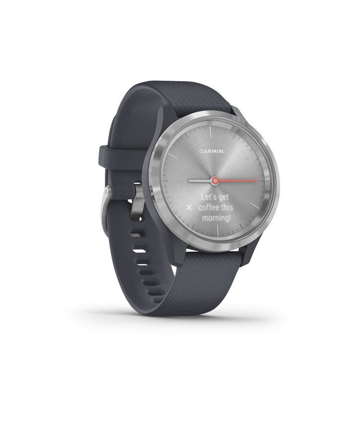 Garmin vívomove® 3S Silver Granite