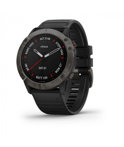 Garmin fenix® 6X - Pro and Sapphire editions