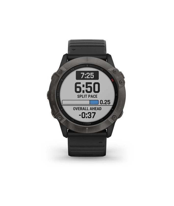 Garmin fenix® 6X - Pro and Sapphire editions