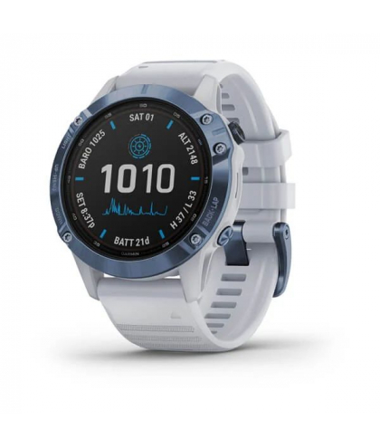 Garmin fenix  6 - Pro Solar Edition