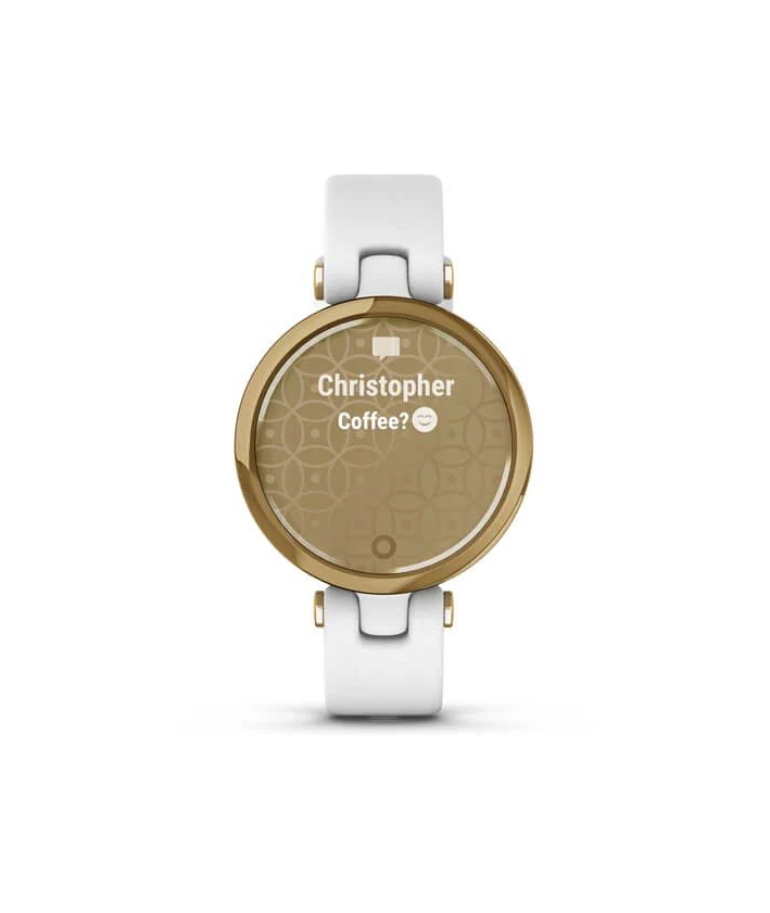 Garmin Lily Light Gold