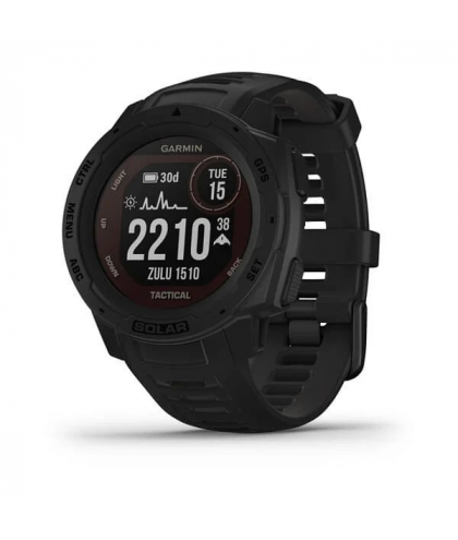 Garmin Instinct® Solar – Tactical Edition