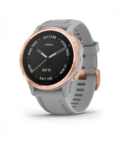 Garmin fenix® 6S Pro and Sapphire