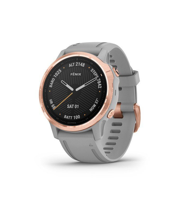 Garmin fenix® 6S Pro and Sapphire